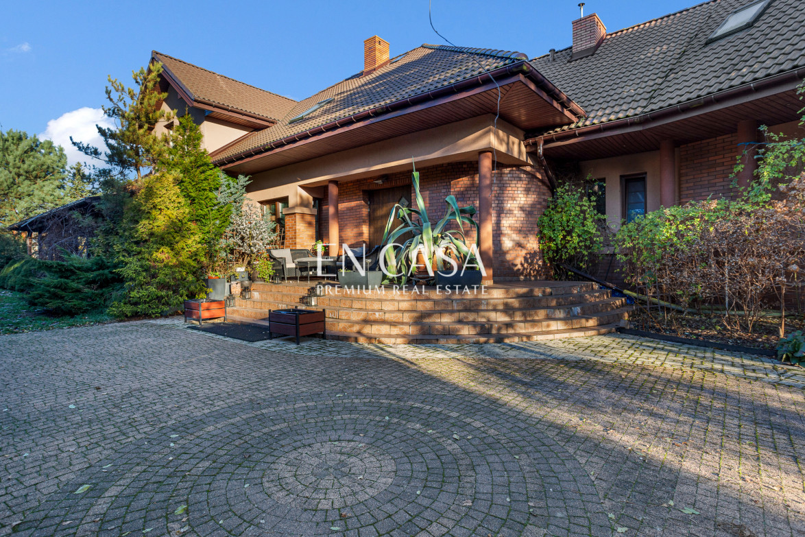 House Sale Budy Józefowskie Sportowa 1